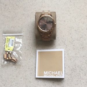 Women’s Michael Kors Watch
